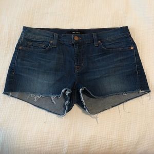J. Brand denim shorts